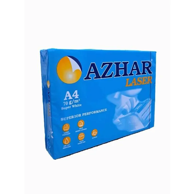 ورق أزهار  70 جرام - 500 ورقة - A4