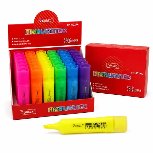 هايلايتر فوماكس