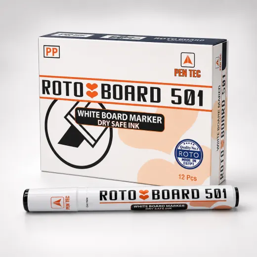 قلم روتو سبورة أخضر ROTO BOARD 501