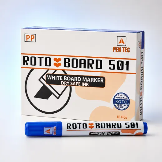 قلم روتو سبورة أزرق ROTO BOARD 501